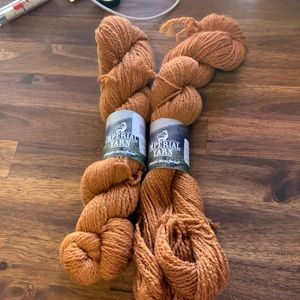 Imperial yarn 190yd